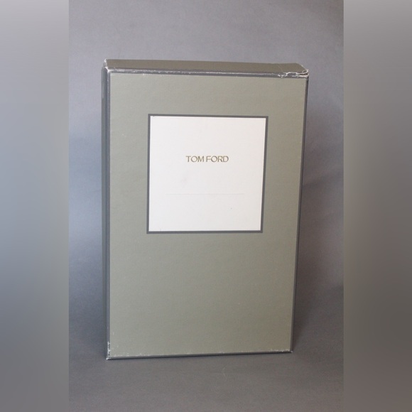 Tom Ford Sequin Animal Print Heels - Picture 11 of 12